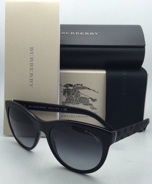 burberry sunglasses black