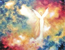 Seraphim Angel Binding Spirit Companion Experience Incredible Blessings OOAK - $19.99