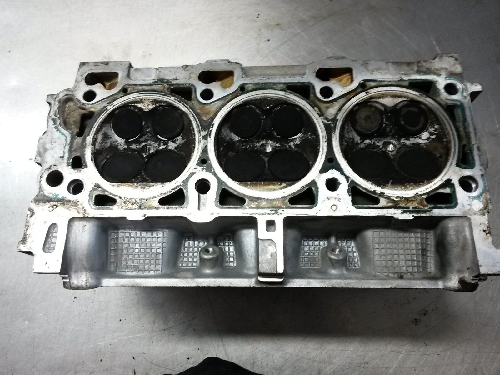 C201 Right Cylinder Head 2004 Chrysler Pacifica 3.5