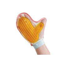Grooming Glove for Dogs &amp; Pets - Massages the skin - Removes dead hair - $9.01