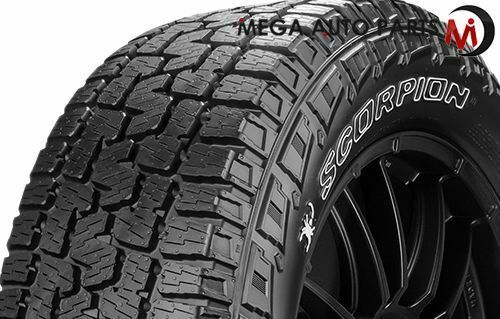 Set Of 4 Dcenti D8000 All-Season Tires - 275/60R20 115T For Trucks & SUVs 10 thumbnail image