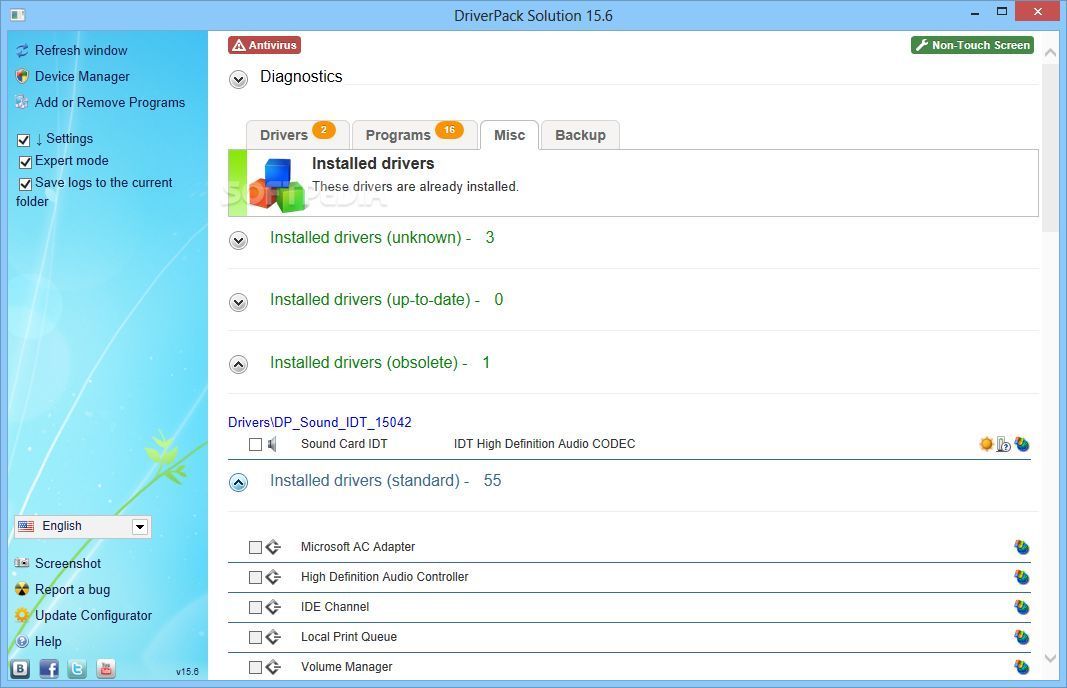 toshiba asd pro software download