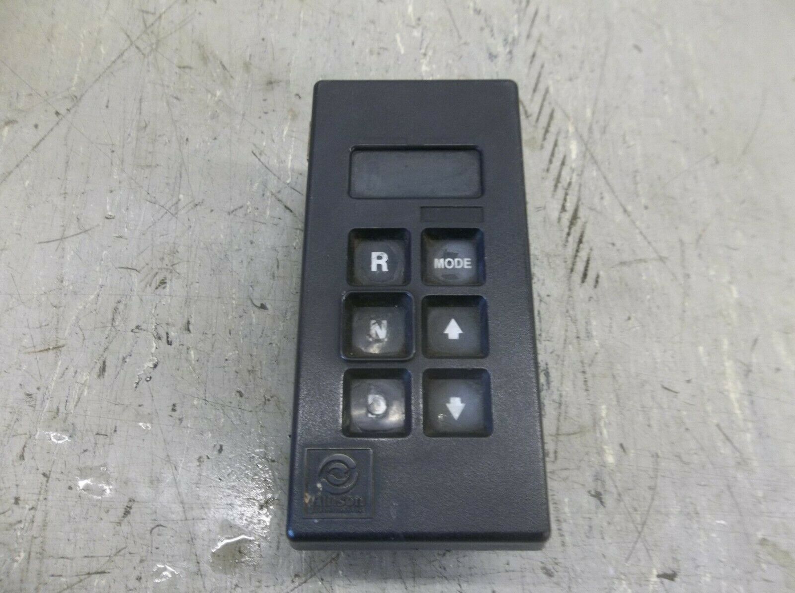 Allison Transmission WTEC-II Shift Pad #29507949 - Everything Else