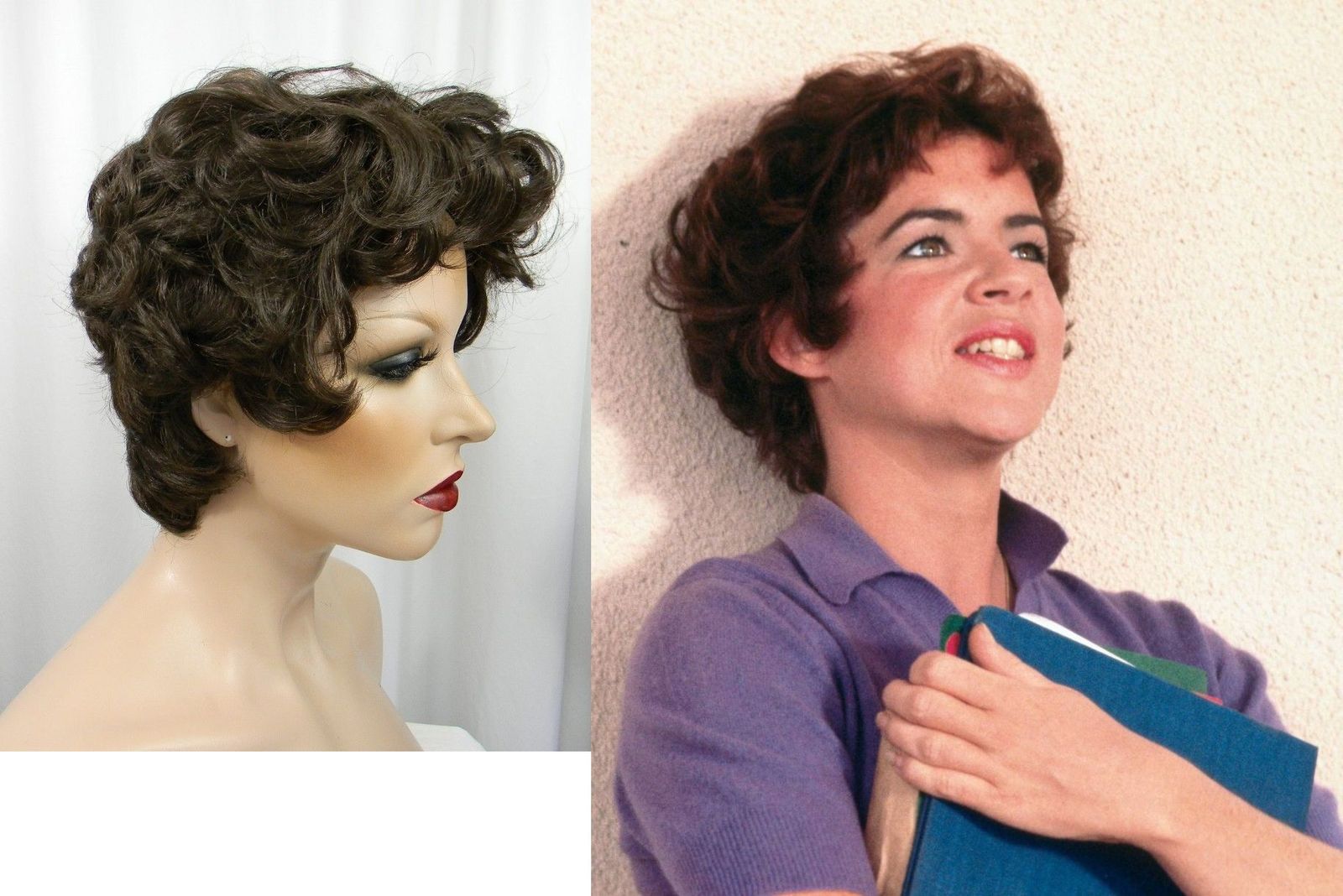 Grease RIZZO .. Top Quality Carol Wig .. and 27 similar items