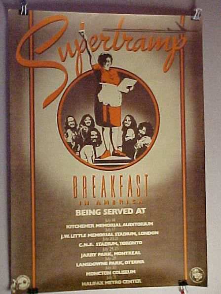 supertramp tour dates 1979