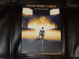 Brand New Friday Night Lights: Season 1 DVD Sealed! NBC Free Shipping! - $9.99