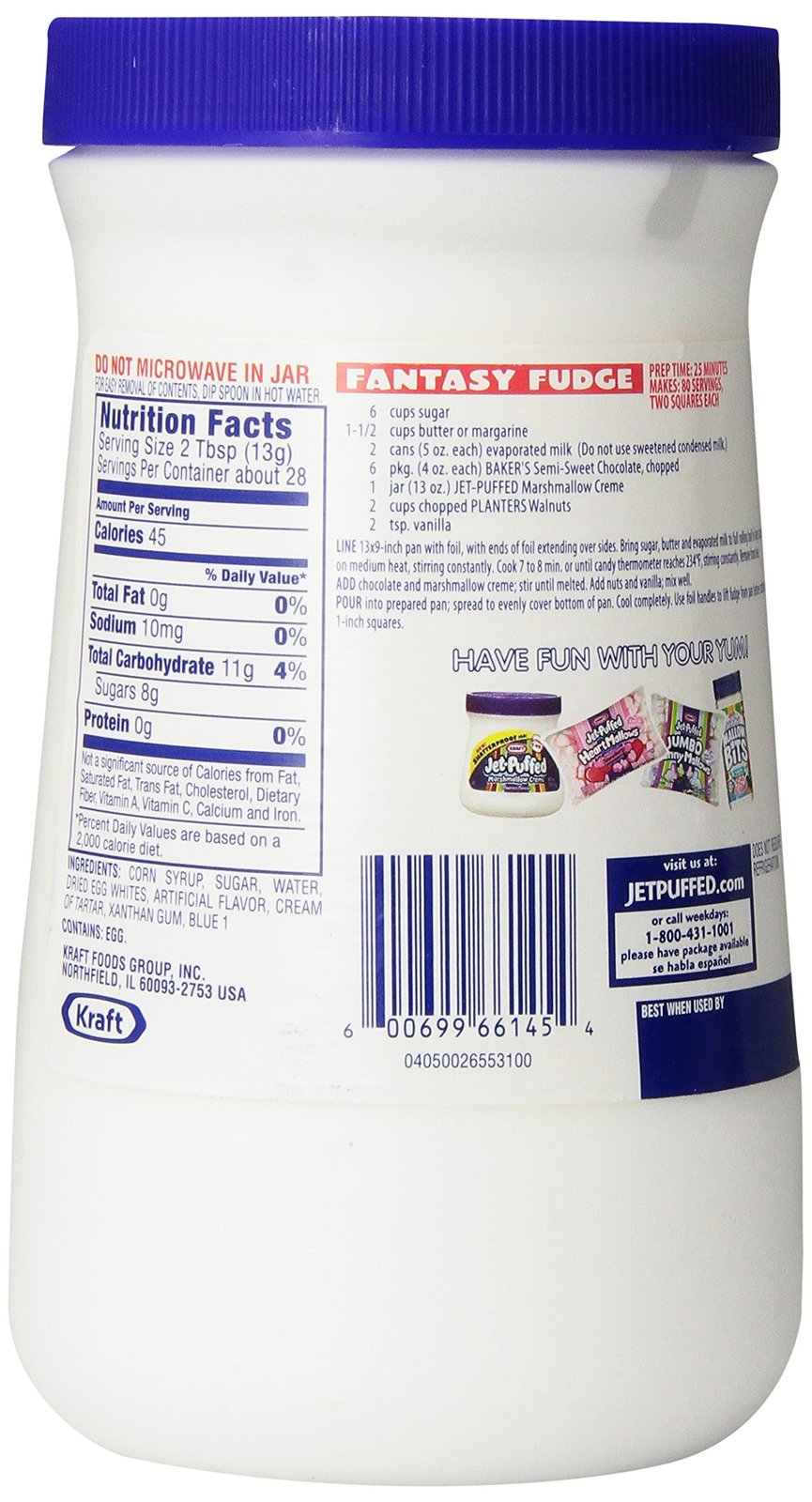 Jet puffed marshmallow creme coupon
