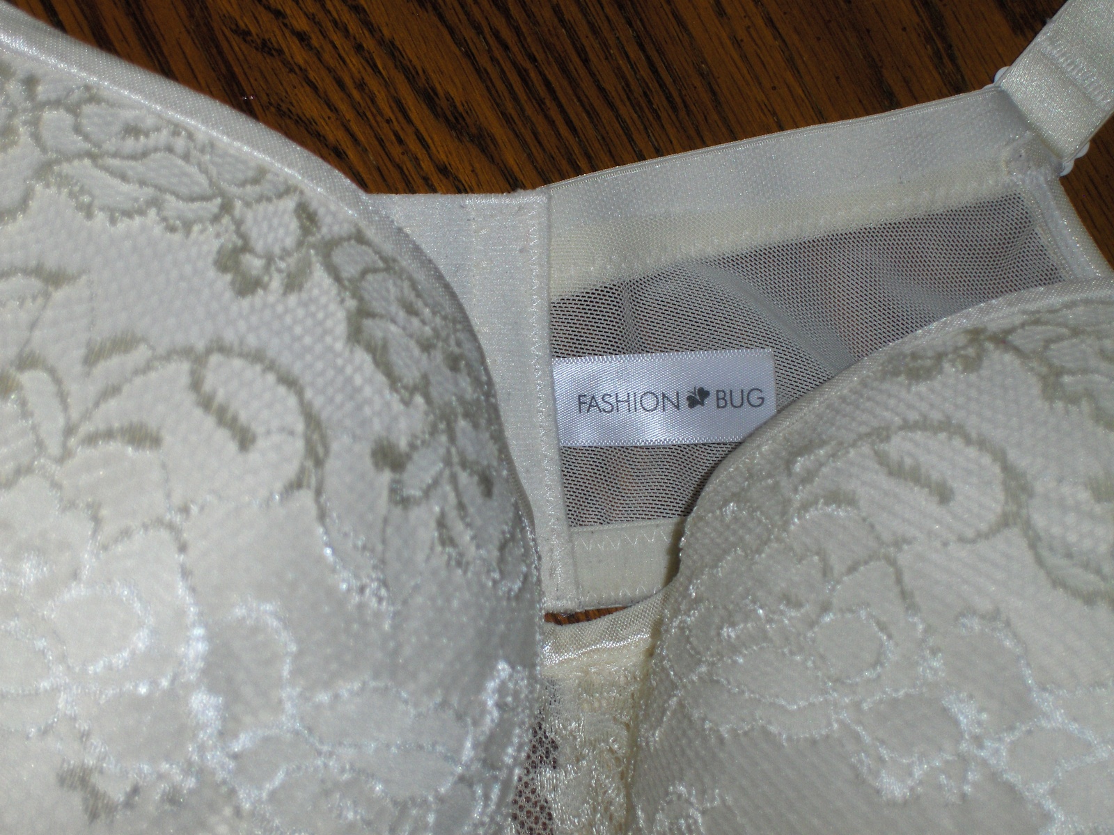 Fashion Bug Bra 44DDD Beige Padded Underwire Support Bras & Bra Sets