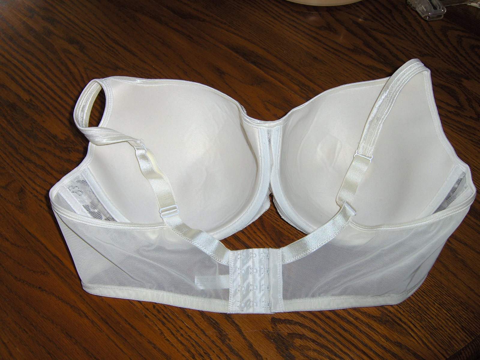 Fashion Bug Bra 44DDD Beige Padded Underwire Support Bras & Bra Sets