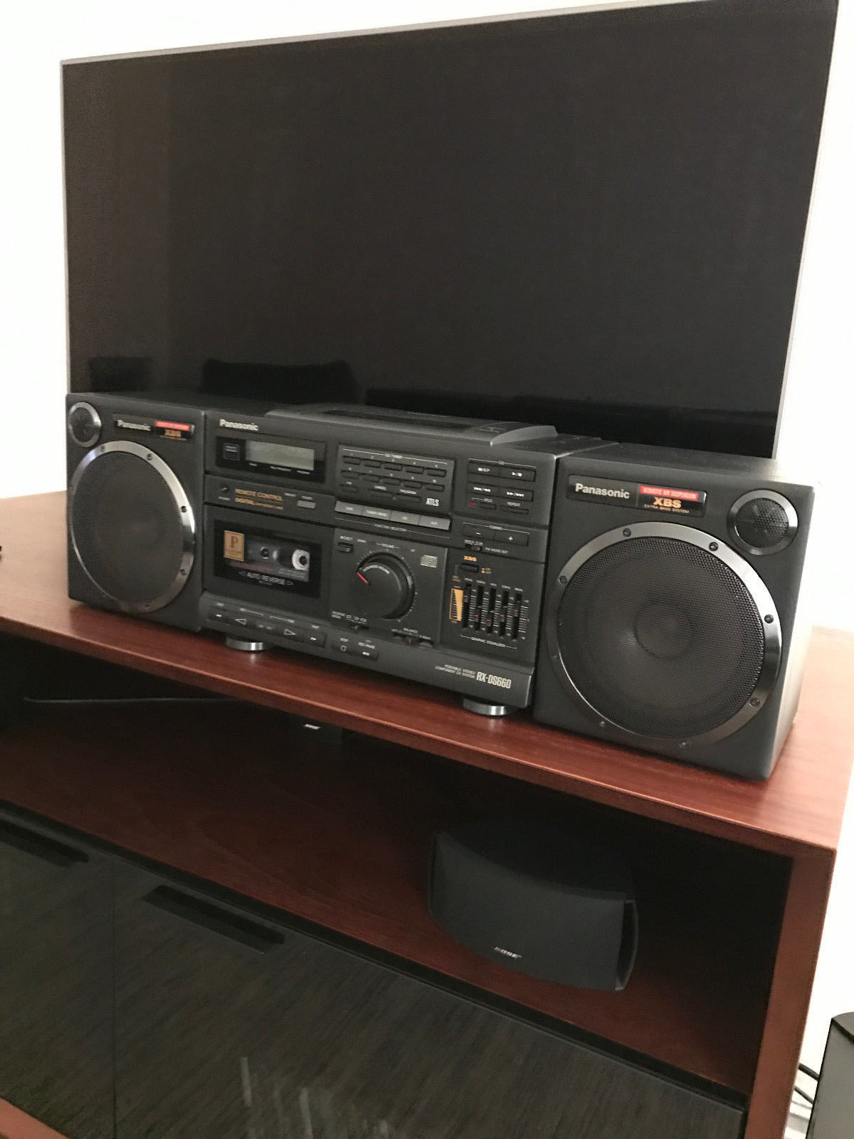 Used Panasonic RX-DS660 Audio systems for Sale | HifiShark.com