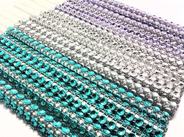 16 - FROZEN INSPIRED Variety Mix of Cake Pop Bling Sticks - Free US Ship... - $11.99