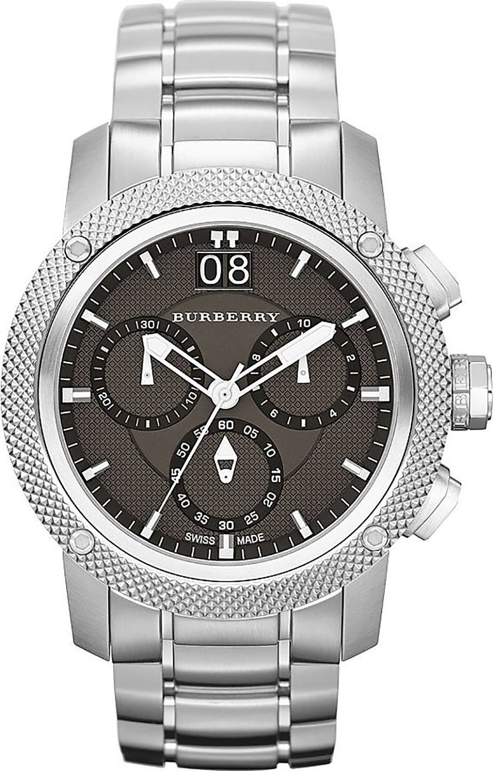 burberry utilitarian watch mens