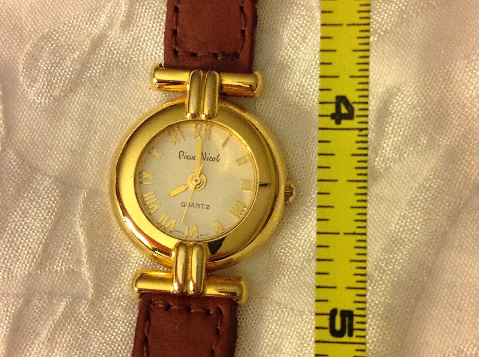 pierre nicol watch value