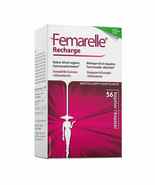 Femarelle Recharge Women Menopause Daily Twice Vitamin Dietary Supplement 56 Cap - $65.60