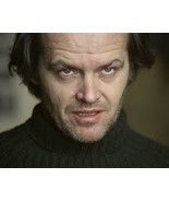 The Shining Jack Nicholson extreme close up evil stare 8x10 Photo - $9.75
