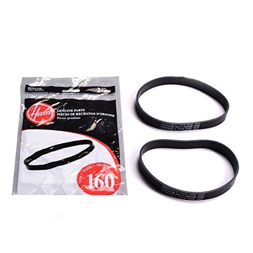 Primary image for 2 Hoover WindTunnel Vacuum Cleaner Windtunnel LONG-LIFE DURABLE Agitator Belts, 