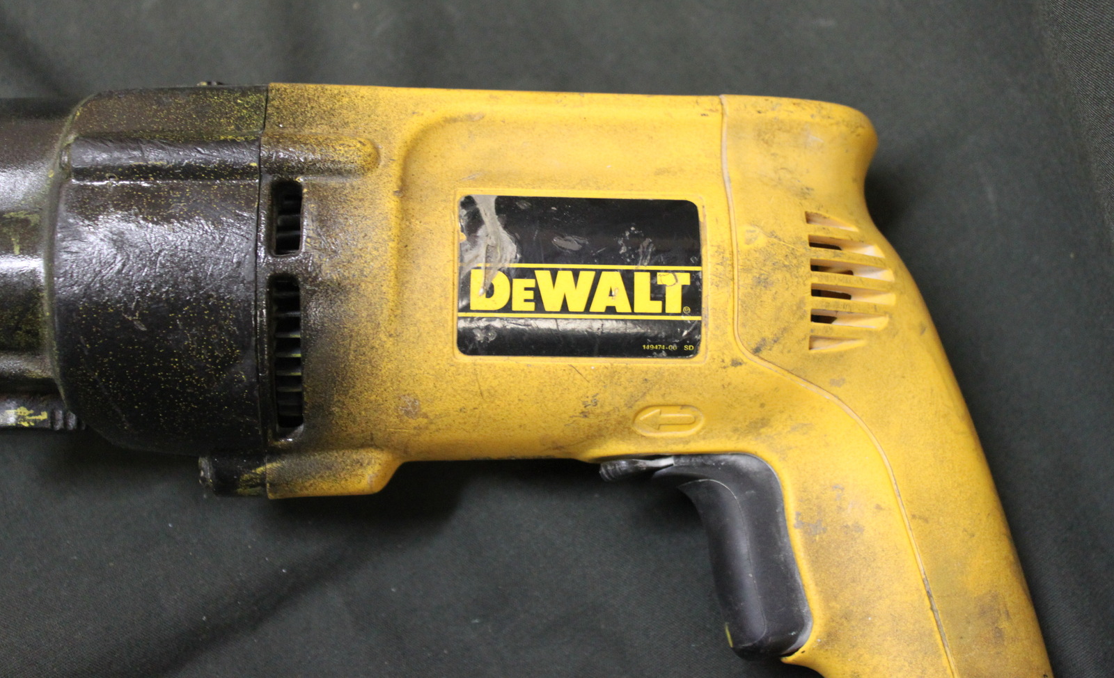 DeWalt DW505 Corded 1/2" VSR Hammer Drill Corded Drills