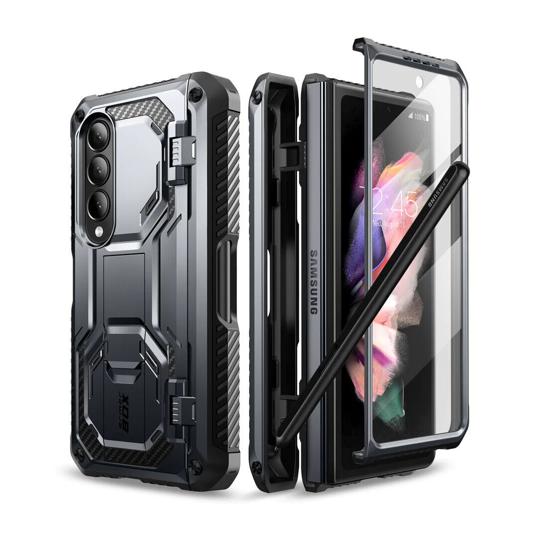 i-Blason For Galaxy Z Fold 4 5G (2022) Armorbox Full Body Protective Case