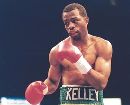 Kevin Kelley 8X10 Photo Boxing Picture - $3.95