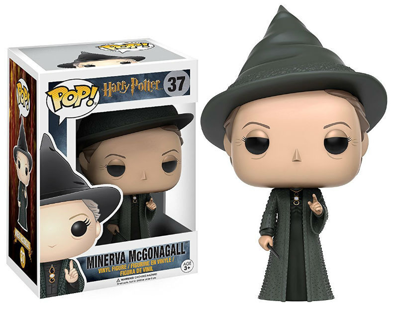 funko pop mcgonagall patronus