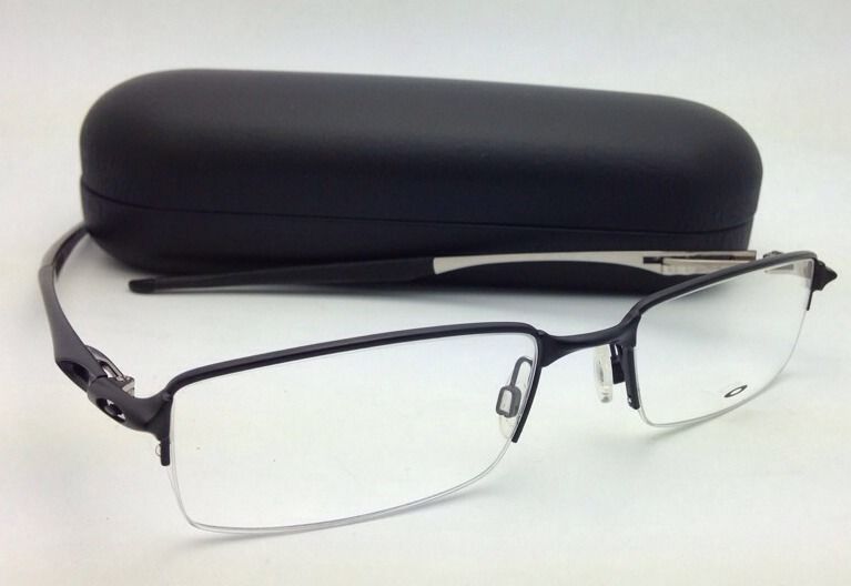 Oakley Eyeglasses Halfshock Ox 3119 0155 Two Tone Satin