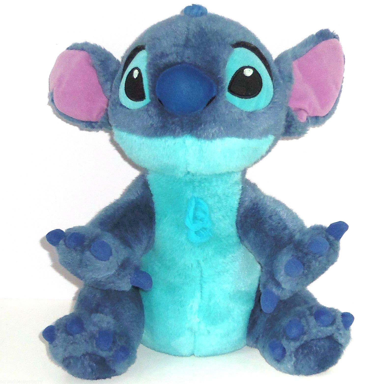 Disney original Stitch Giant Soft Plush Toy NEW 