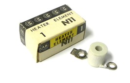 New Allen Bradley Ab Contact Overload Heater Element Model N11 (15 Available) - $8.99