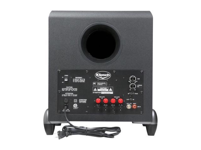 Klipsch Synergy SUB-10 Subwoofer - Home Speakers & Subwoofers