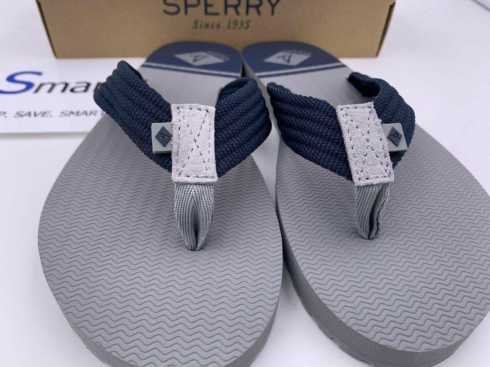 sperry calypso flip flop