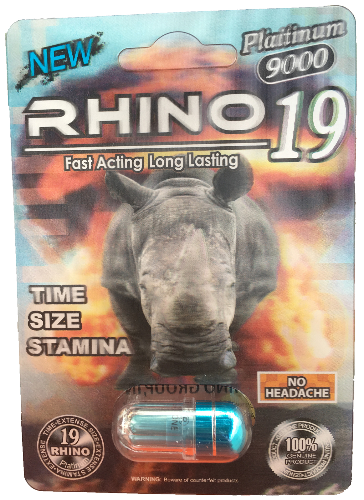 how to tell real rhino 7 enhancement pills from fake ones