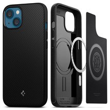 Spigen Mag Armor Compatible with MagSafe Designed for iPhone 13 Mini Case (2021) - $39.99
