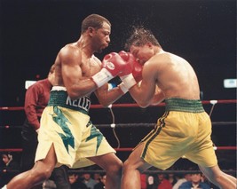 Kevin Kelley 8X10 Photo Boxing Picture Combination - $3.95