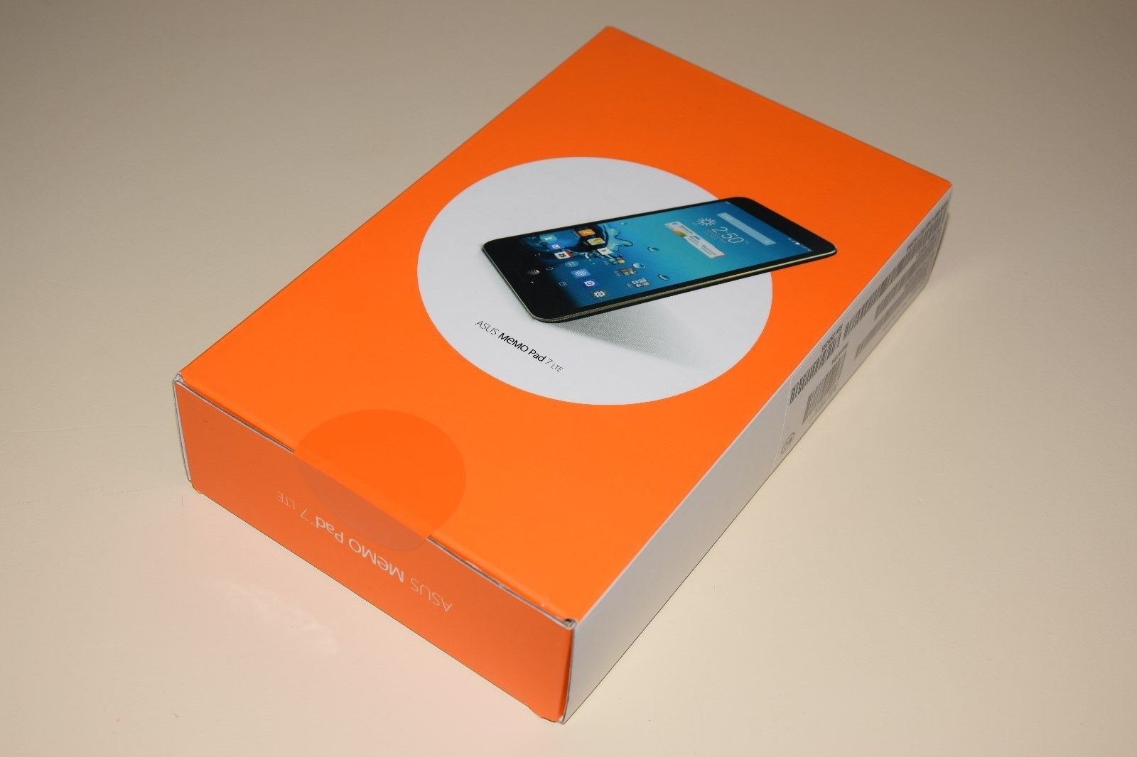 Asus MeMO Pad 7 ME375CL 16GB WiFi GSM 4G LTE Unlocked AT&T TMobile