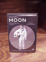 Moon DVD, Used, Science Fiction Film, with Sam Rockwell, former rental, ... - $5.95