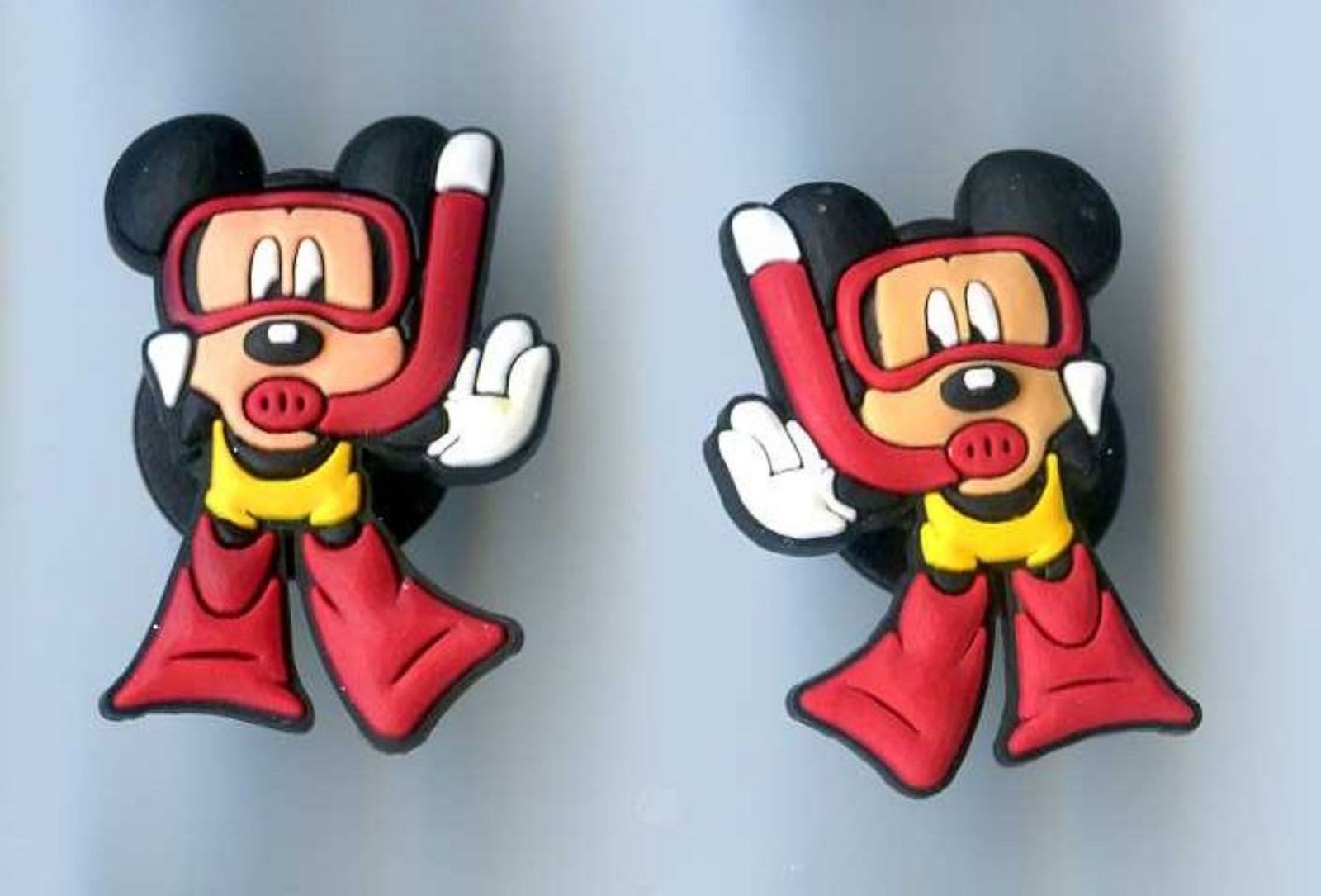 mickey mouse croc charms