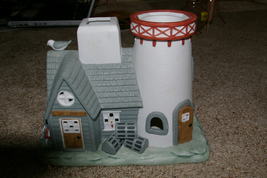 PartyLite Stoney Harbor Lighthouse RETIRED Party Lite - $12.00