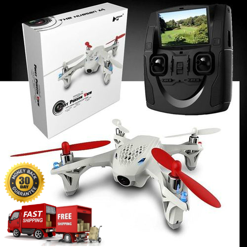 UAV Drone RC Quadcopter RTF FPV480P Camera Live Video 5.8GHz 6Axis