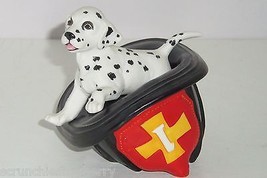 fire hat stuffed dalmatians