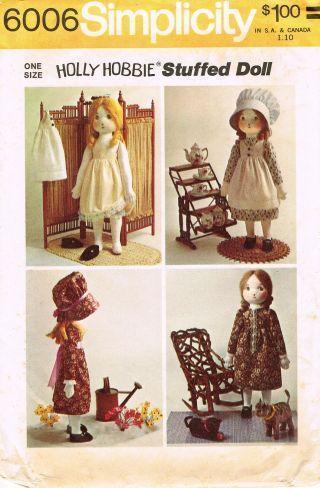 holly hobbie 70s