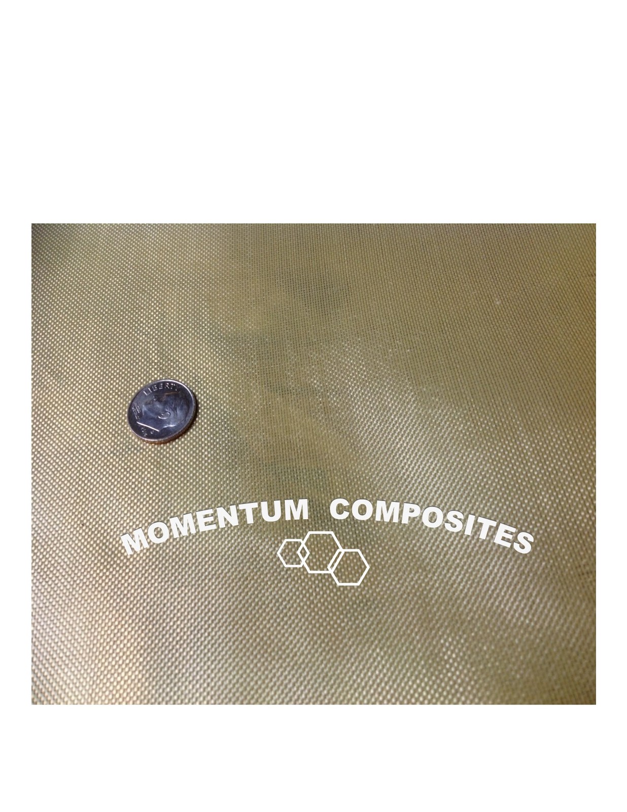 Ballistic Kevlar Fabric Cloth K29 5 oz/141gsm PW High Strength MADE IN