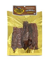 Climax Jerky BEST All Natural 3.25 OZ. Smoked Turkey Jerky  Tender and Juicy... - $9.99
