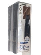 2 Pack - Clairol Root Touch-Up Color Blending Gel, Light Brown - 45 mL each - $20.99