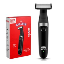 The Ballber™ Groin Trimmer for Men by Happy Nuts - Waterproof Rechargeable Ball - $76.99
