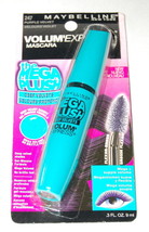 Maybelline Volum&#39; Express The Mega Plush Mascara *Choose Your Color 2 Or... - $11.99