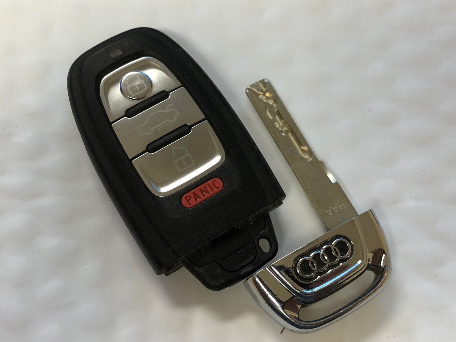 OEM 2009 2010 2011 2012 AUDI A3 A4 A5 Q5 KEY LESS ENTRY REMOTE FOB ...