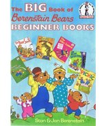 The Big Book of Berenstain Bears Beginner Books (I Can Read It All by My... - $4.99