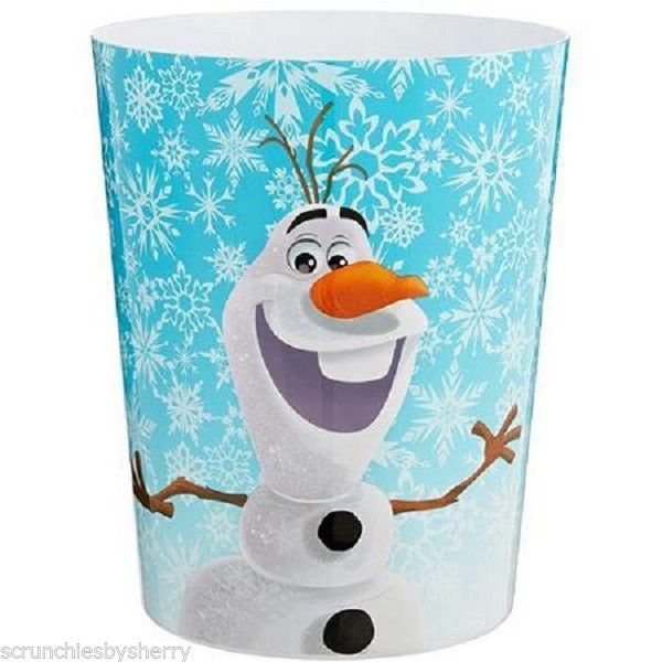 disney frozen frozen olaf bath bucket