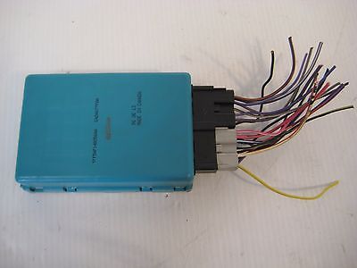Ford Aerostar 1996 Warning Chime Module Oem And Similar Items Ford Aerostar 1996 Warning Chime Module Oem F299 10d840 Aa