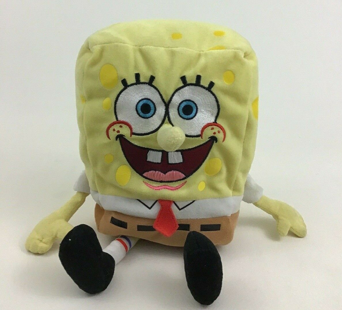 spongebob bean plush