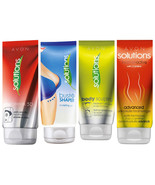 AVON Solutions Body Treatment Cellulite Stretch Marks Butt Lifting Bust ... - $11.99